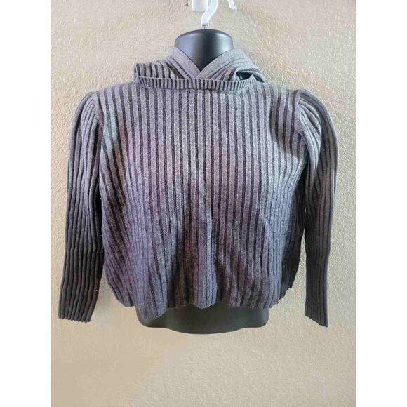 Armani exchange hooded sweatshirt size medium - Picture 1 of 3